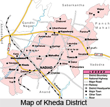 Kheda District, Gujarat