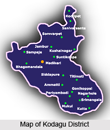 Kodagu District, Karnataka