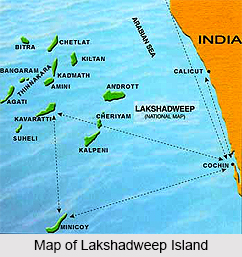 Lakshadweep, Indian Union Territory