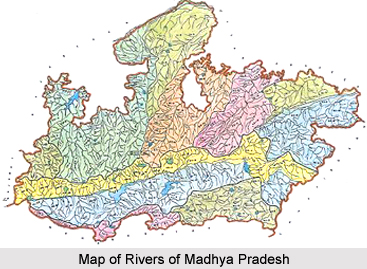 Drainage System in Madhya Pradesh