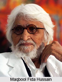 Maqbool Fida Hussain, Indian Painter