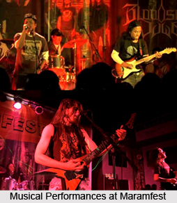 Maramfest Music Festival