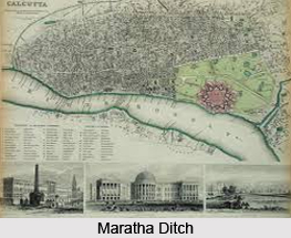 Maratha Ditch, Kolkata, West Bengal
