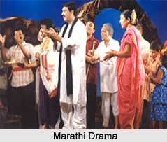 Marathi Drama and Theatre