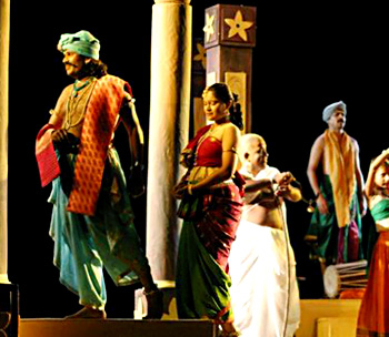 Marathi drama