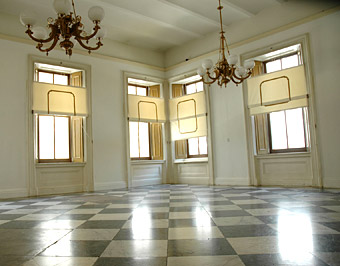 Marble Flooring of the Flat, Vastu Shastra