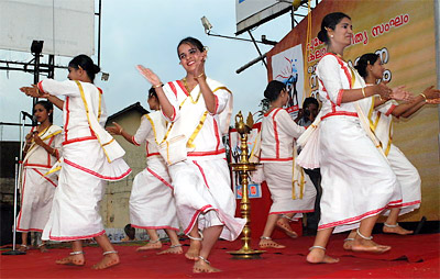 Margam Kali Dance, Kerala