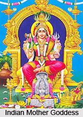 Mari, South Indian Mother Goddess