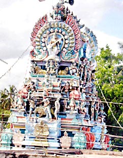 Mariamman Temple