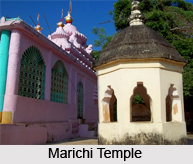 Marichi Temple, Orissa