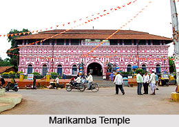 Marikamba Temple, Karnataka