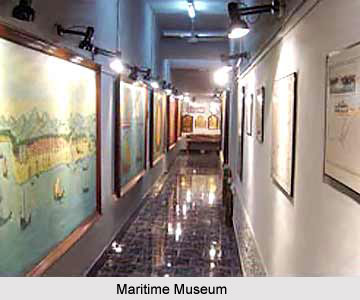 Maritime Museum Cochin, Kerala