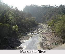 Markanda River, Indian River