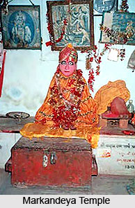 Markandeya Temple, Bilaspur, Himachal Pradesh