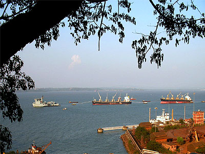 Marmagao, Goa
