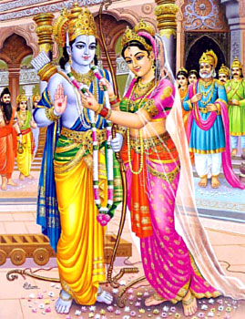 Marriage of Lord Rama, Bala Kanda, Ramayana