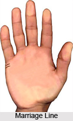Marriage Line, Palmistry