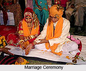 Marriage ceremonial laws in Manu Smriti