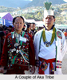Marriage in Aka tribe