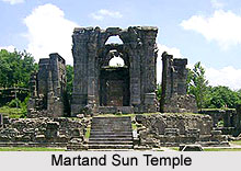 Martand Sun Temple