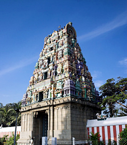 Marundeeswarar Temple, Chennai, Tamil Nadu