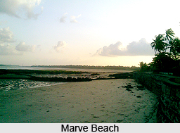 Marve Beach, Maharashtra