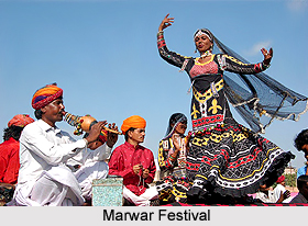 Marwar Festival, Rajasthan