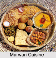 Marwari Cuisine, Indian Regional Cuisine