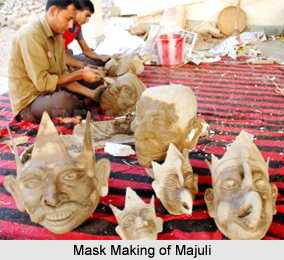 Crafts of Majuli