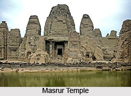 Masrur Temple, Kangra District, Himachal Pradesh