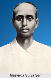 Masterda Surya Sen