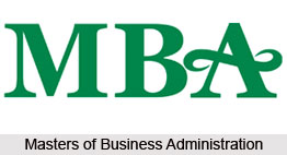 Masters of Business Administration (MBA)