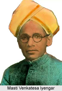 Masti Venkatesa lyengar, Kannada Theatre Personality