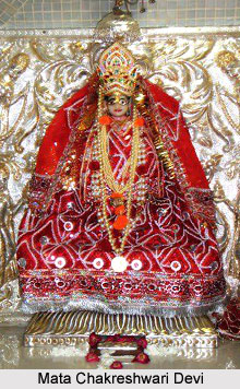 Mata Chakreshwari Devi Teerth, Punjab