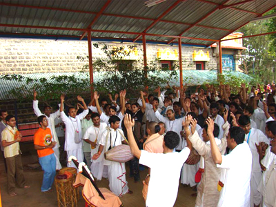 Mathas of Achintya Vada Veda Sampradaya