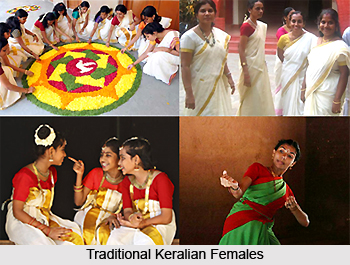Matrilineal Form of Society, Kerala