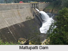 Mattupatti Dam, Kerala