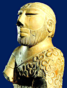 Priest King