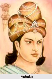 Mauryan Kings , India