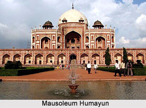 Mausoleum Humayun
