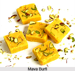 Mava Burfi