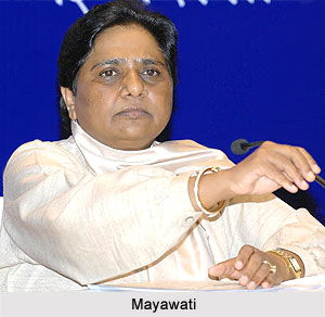 Mayawati, Former Chief Minister of Uttar Pradesh