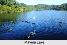 Mayem Lake, Goa