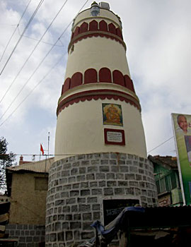 Mayureshwar Temple, Mumbai