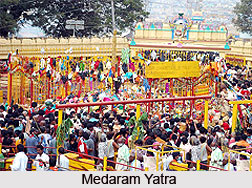 Medaram, Warangal district, Telangana