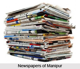 Media in Manipur