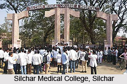 Medical colleges of Assam