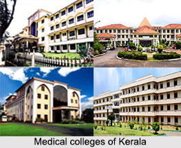Medical colleges of Kerala