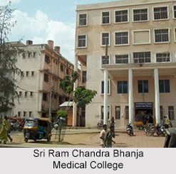 Medical colleges of Orissa