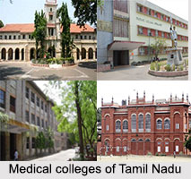 Medical colleges of Tamil Nadu